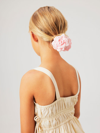 Accessories Hår Name Blomster Hårklemme Rosie Ballerina - Name It  - 5715716672414