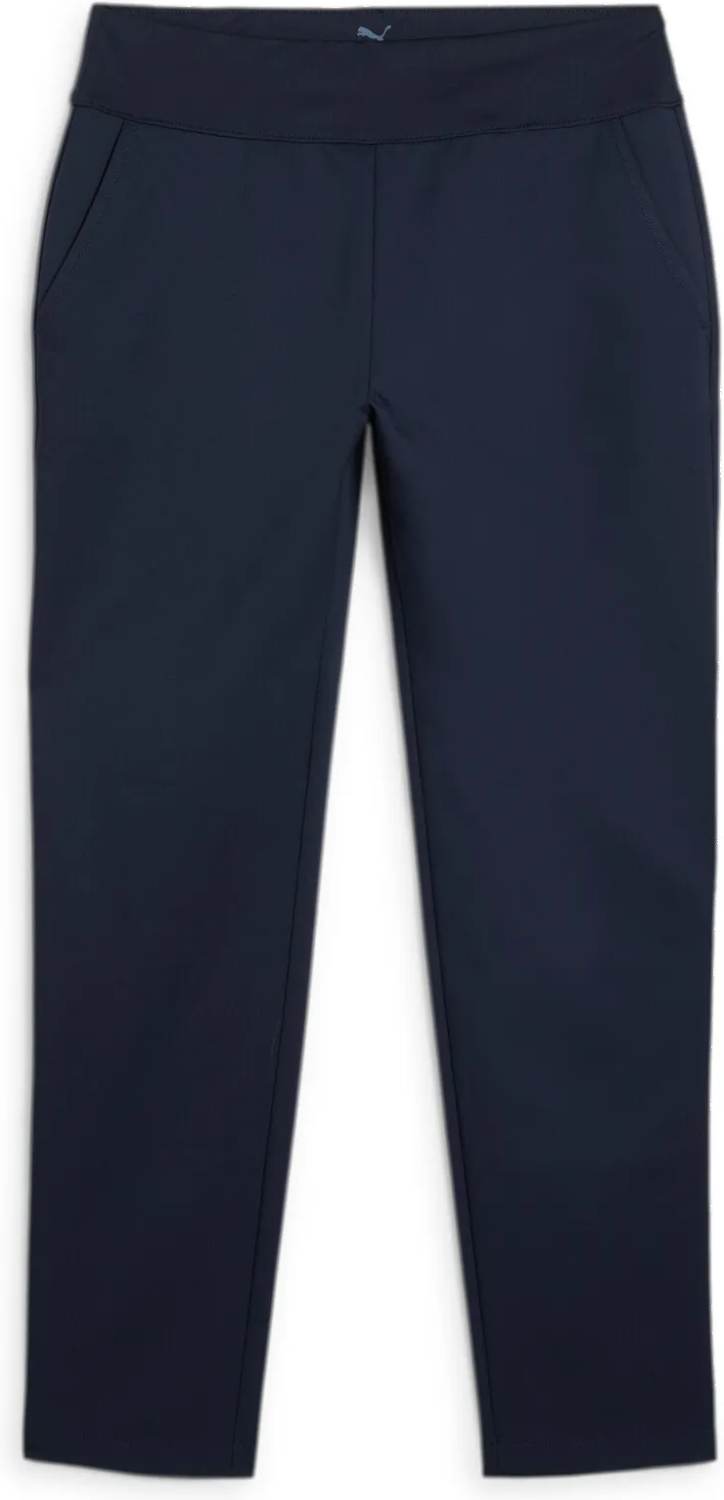 Deep Navy Puma Golf Pige Bukser Str 128 - Puma  - 4067983776403