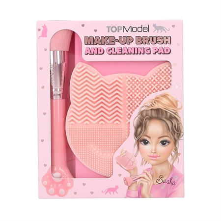 Accessories Leg Top Model Børste Rensepad - Topmodel  - 4010070694289