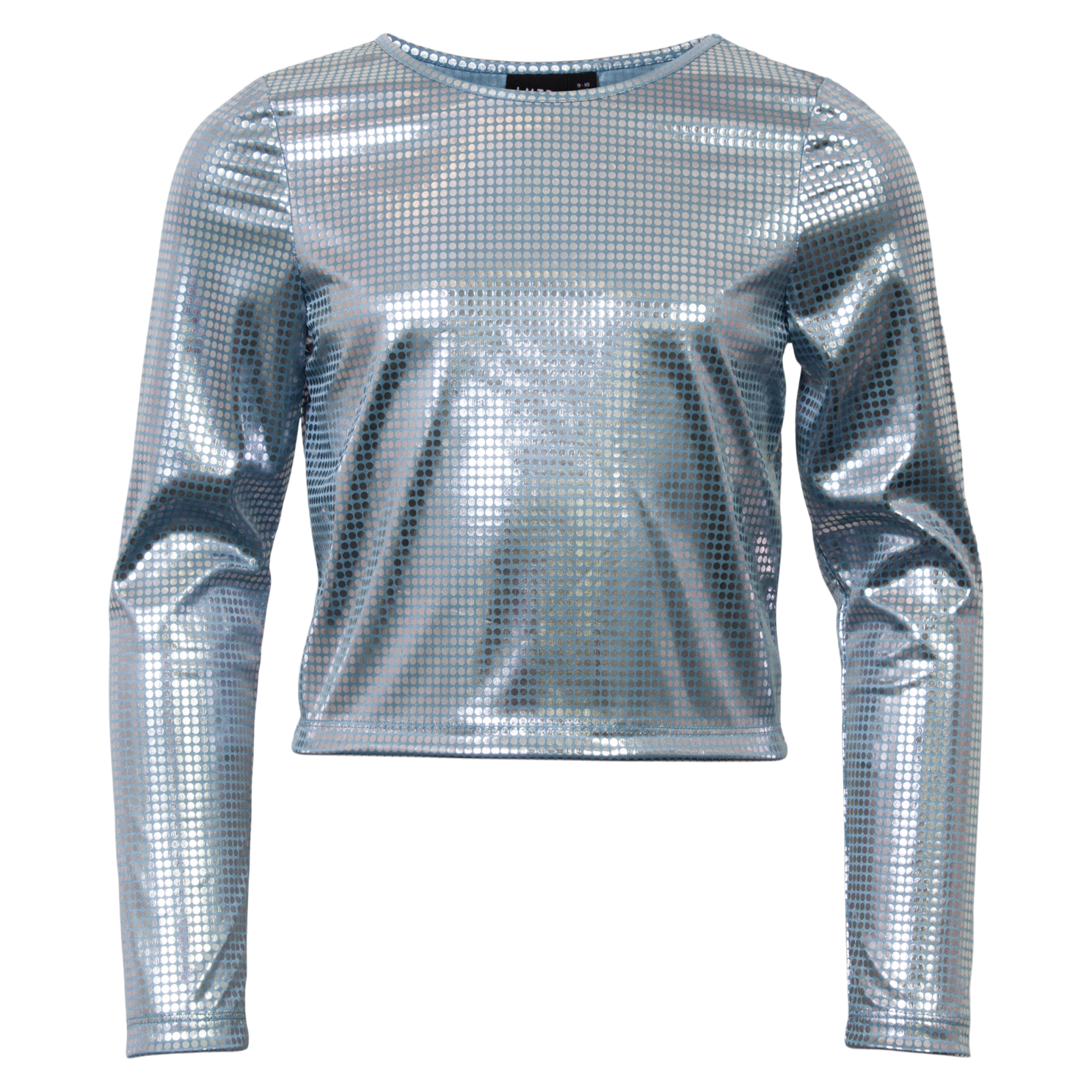 Delphinium Blue Lmtd Pige Bluse 158 164 - Lmtd  - 5715504144581