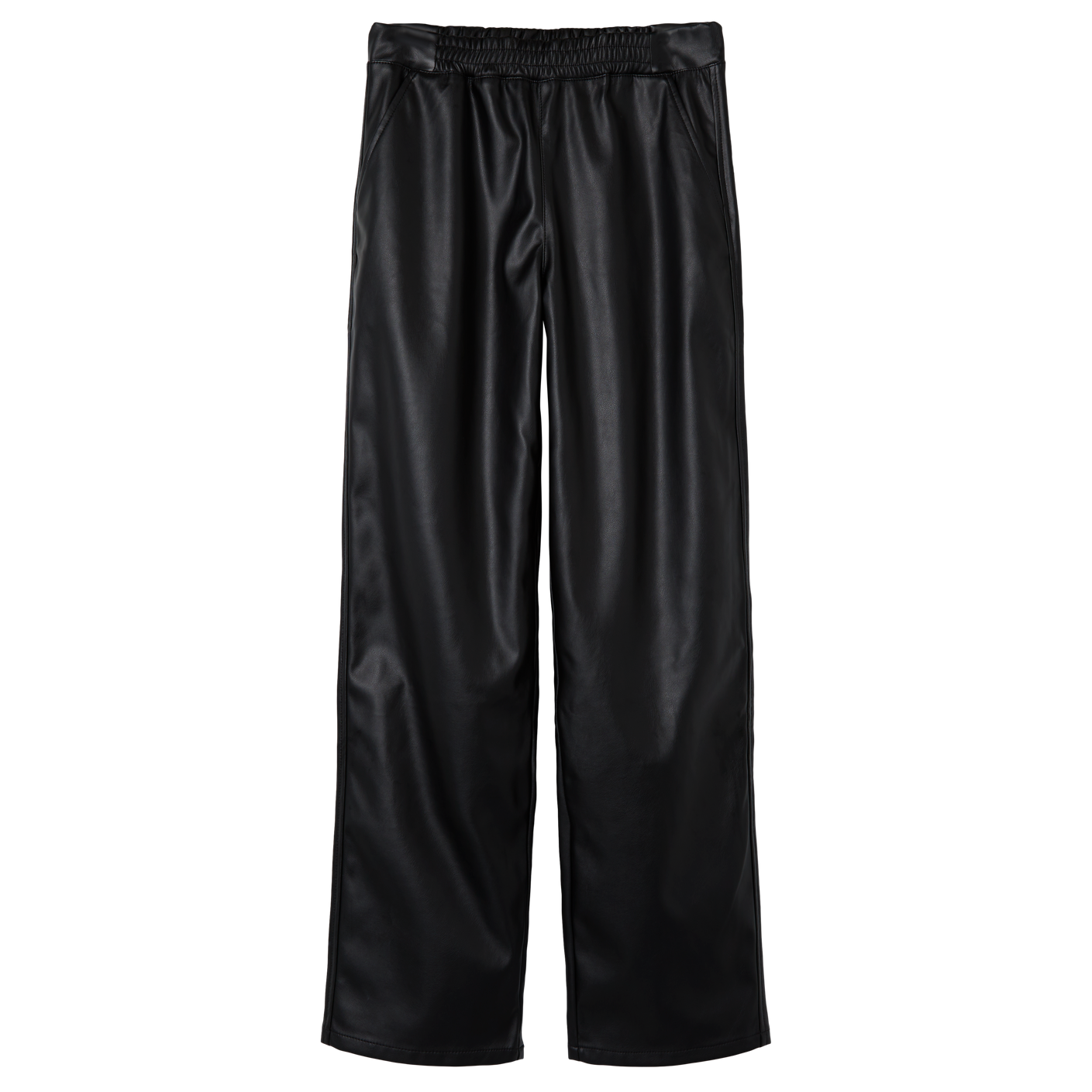 Sort Lmtd Pige Bukser Black 176 - Lmtd  - 5715506602164
