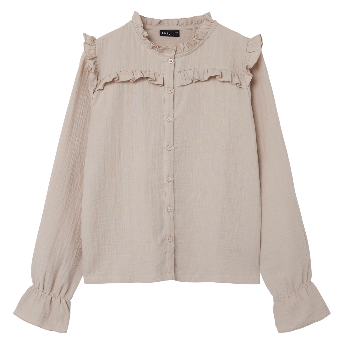 Peyote Lmtd Pige Skjorte 170 176 - Lmtd  - 5715601938984
