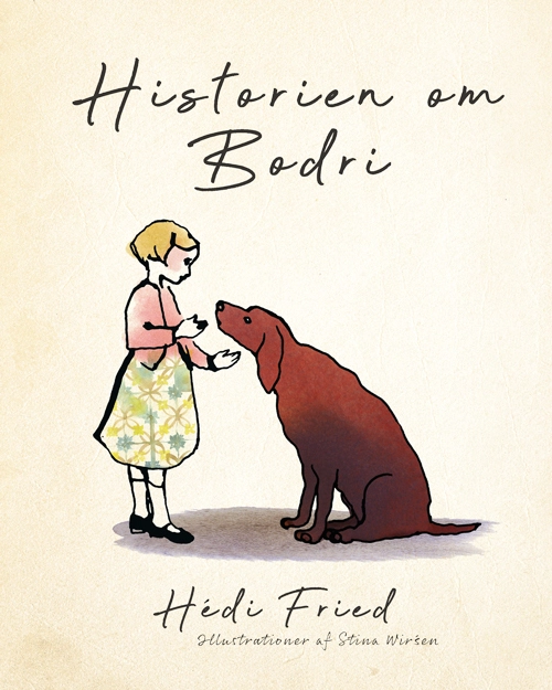 Historien Bodri - Klim  - 9788772043975