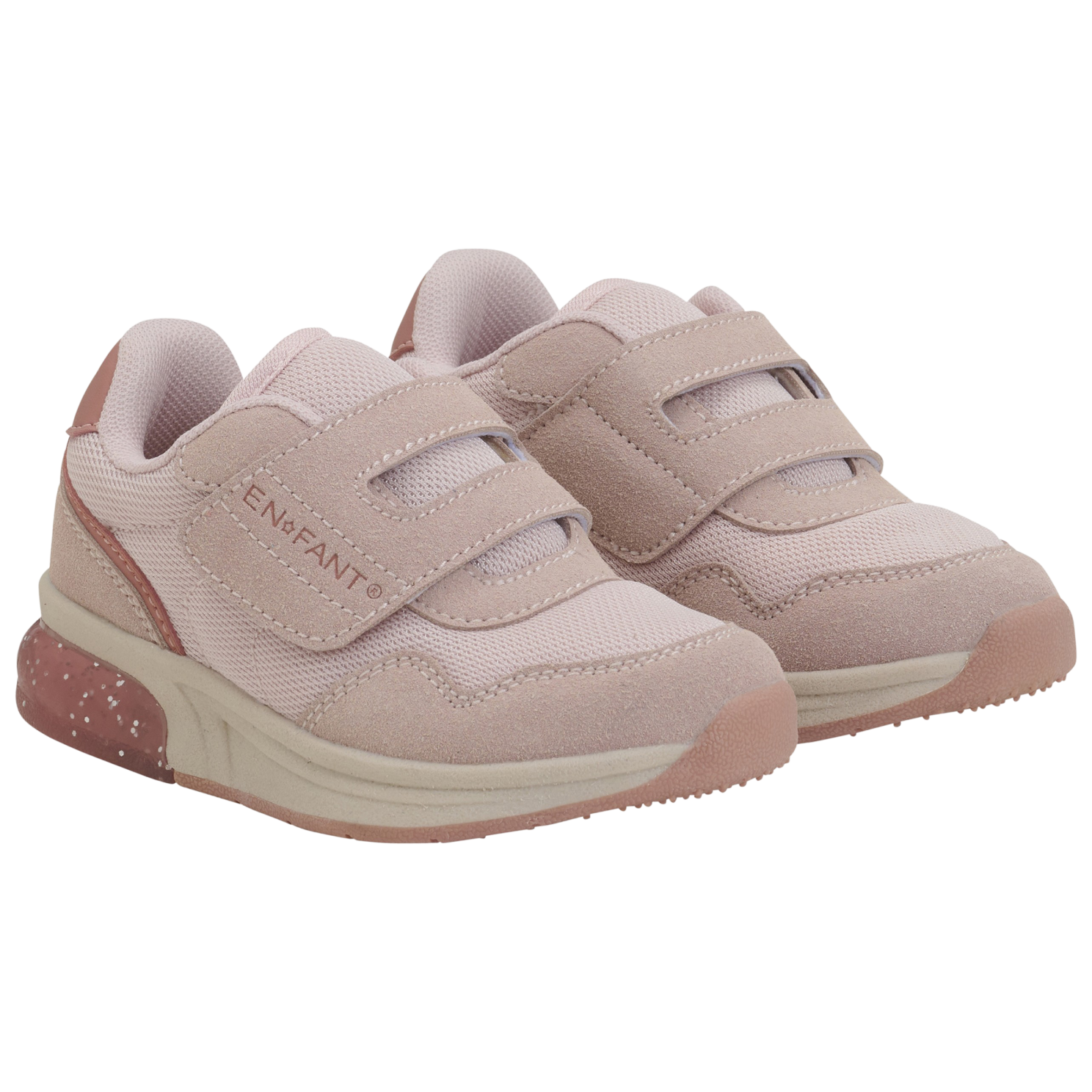 Sepia Rose Fant Pige Sneakers Blink - En Fant  - 5713438298530