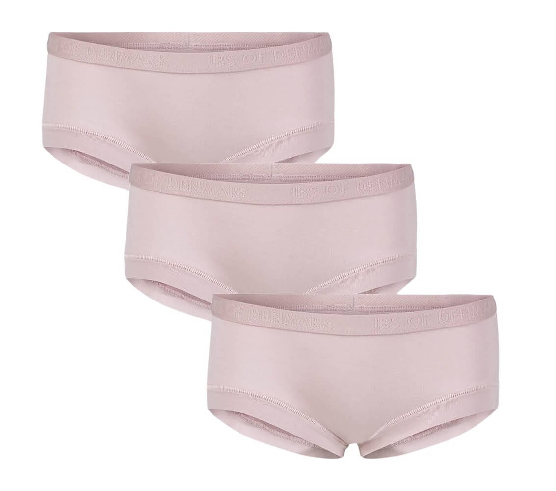 Rosa Pak Bambus Hipster Trusser Til Piger Jbs Denmark Str - Jbs Of Denmark  - 5709405892276