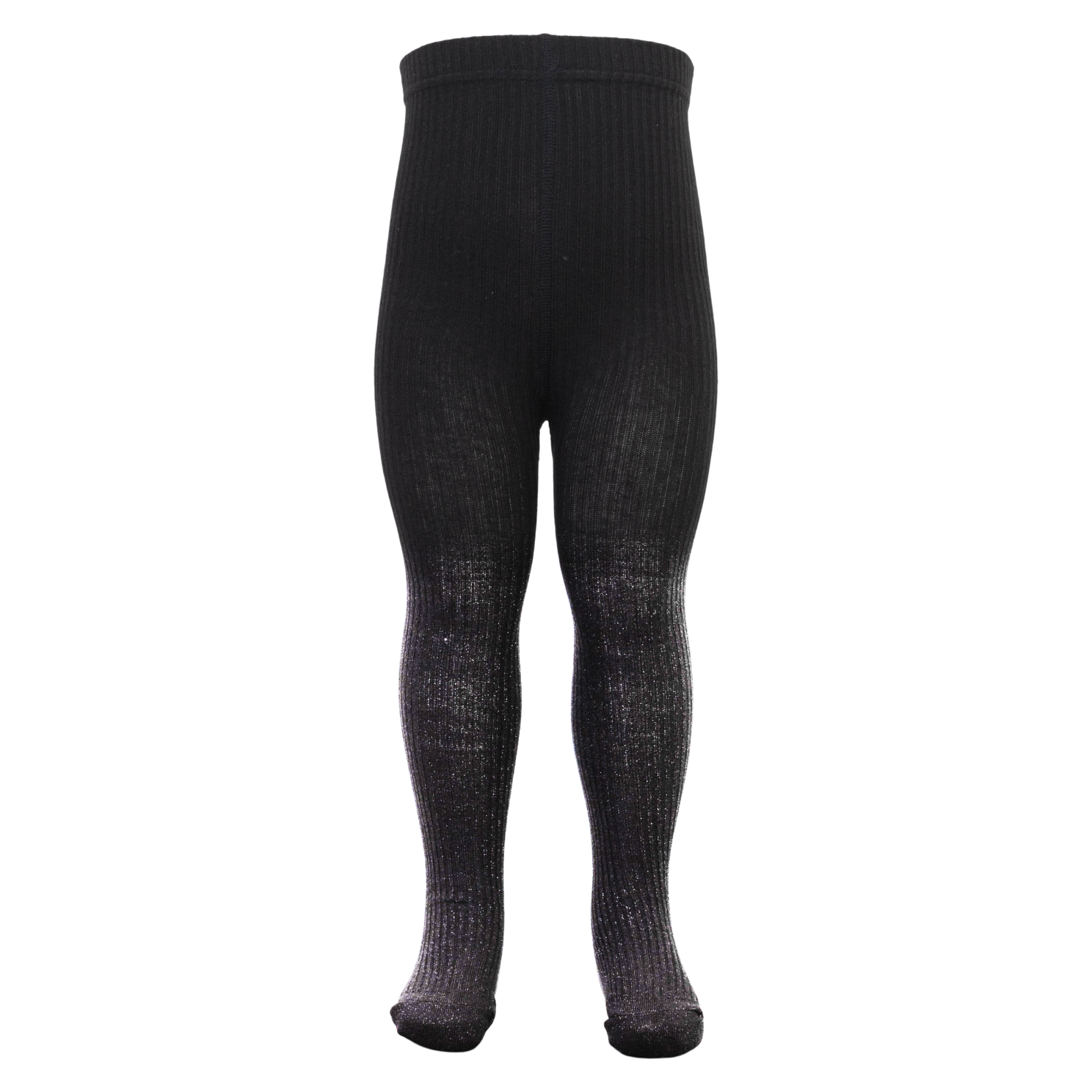 Sort Impala Mia Pige Strømpebukser Glimmer Black Lurex - Impala  - 5712985520613