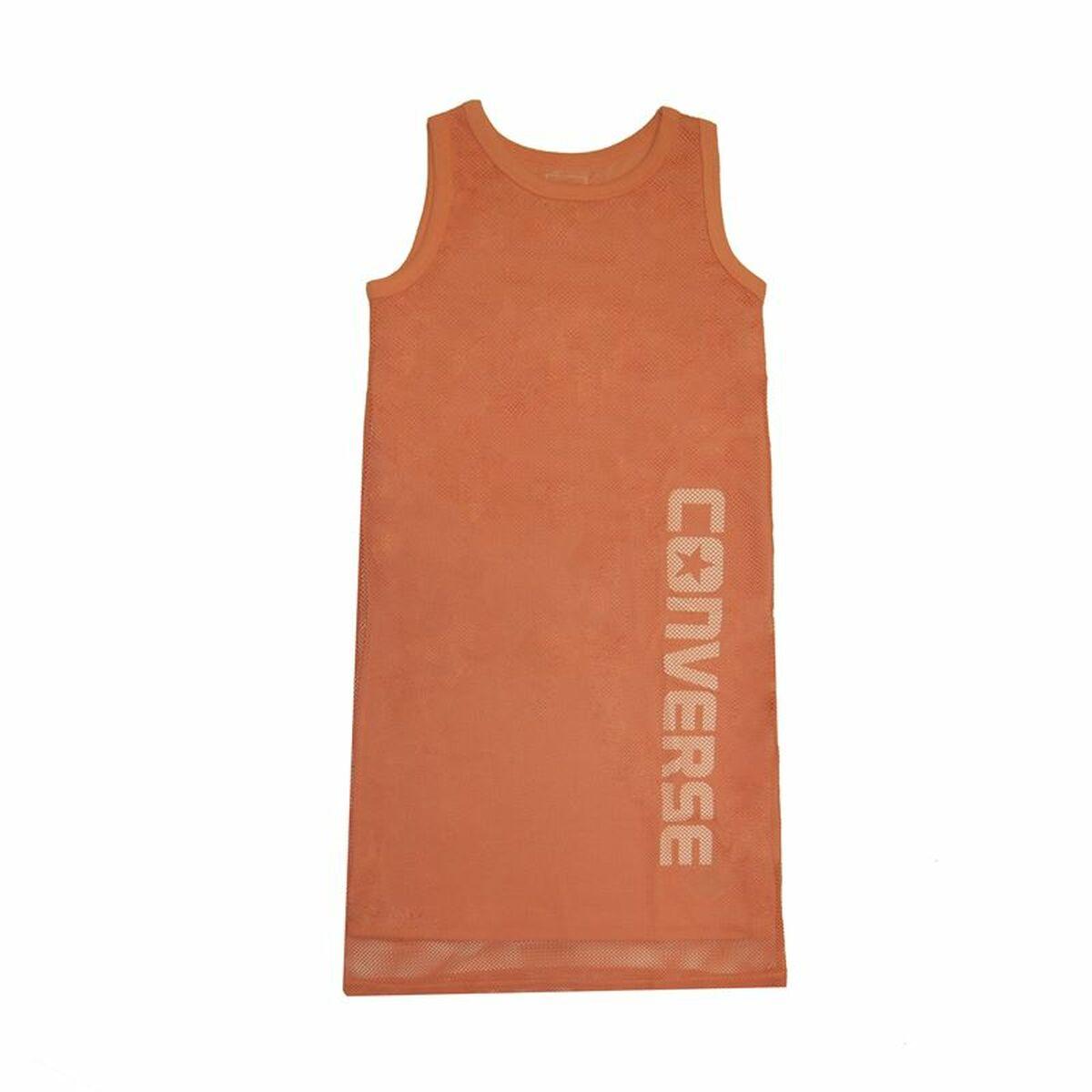 Kjole Converse Twilight Pulse Pige Orange - Converse  - 0009328376477