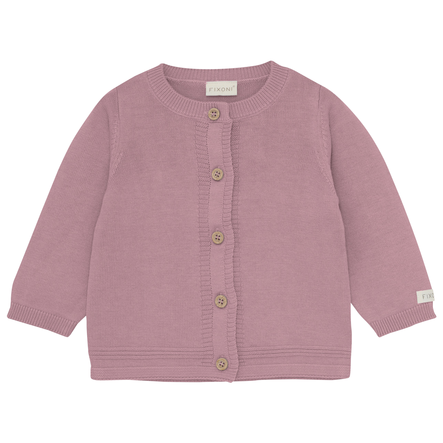 Nostalgia Rose Fixoni Pige Cardigan - Fixoni  - 5713438208584