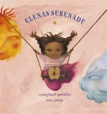 Elenas Serenade - Hjulet Palka  - 9788789213446