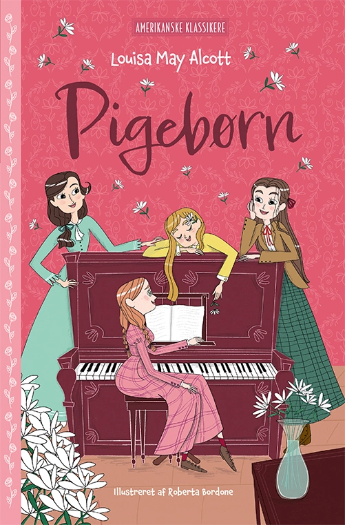 Amerikanske Klassikere: Pigebørn -   - 9788762744233