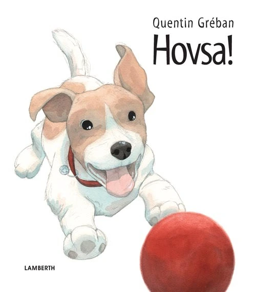 Hovsa - Lamberth  - 9788778686817