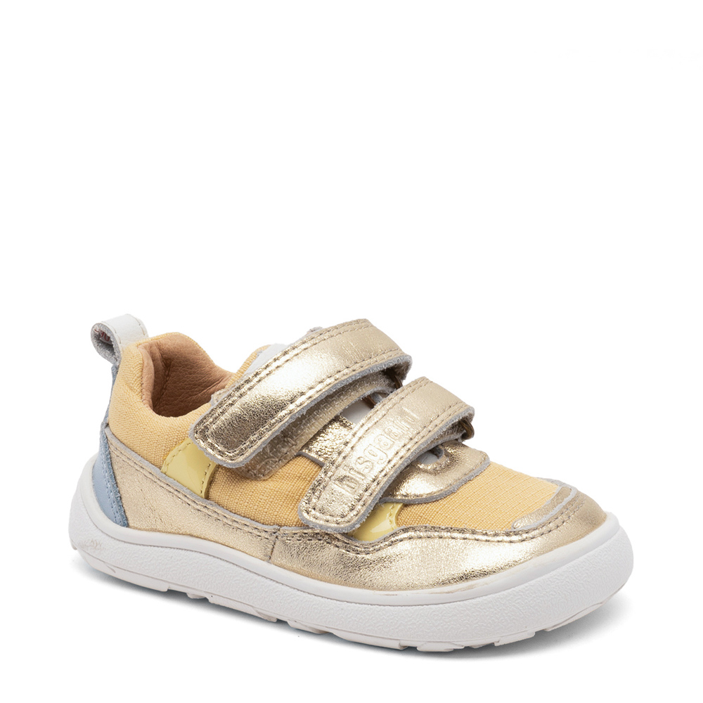 Gul Elroy Barefoot Sneakers - Bisgaard  - 5715243783973