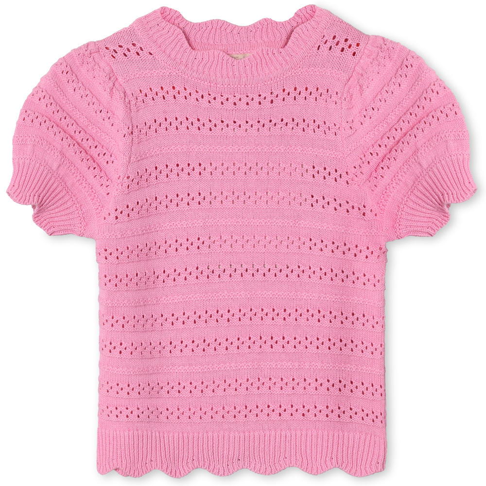 Pink Organic Magic Tee Shirt - Fliink  - 5715435100151