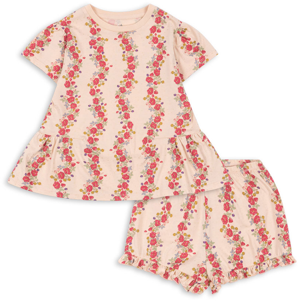 Organic Famo Shortssæt - Konges Sløjd  - 5715681061534