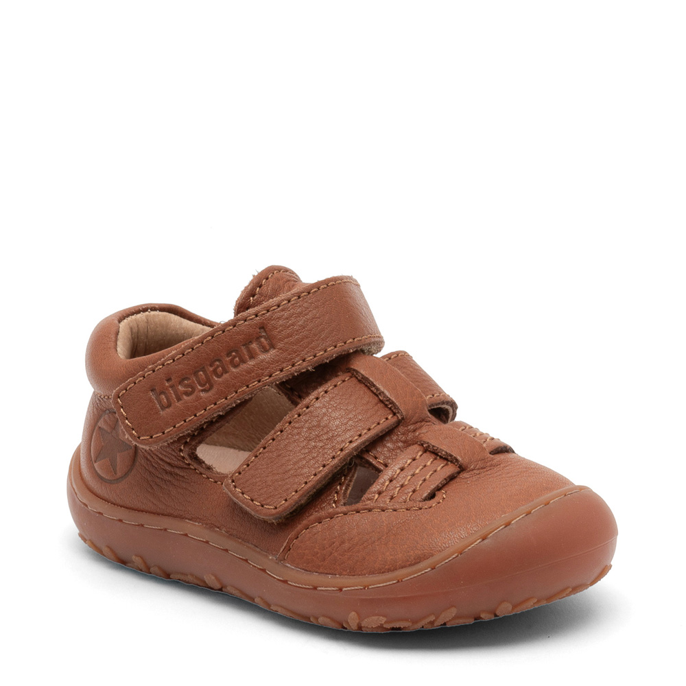 Navy Hana Barefoot Sko - Bisgaard  - 5715243793224