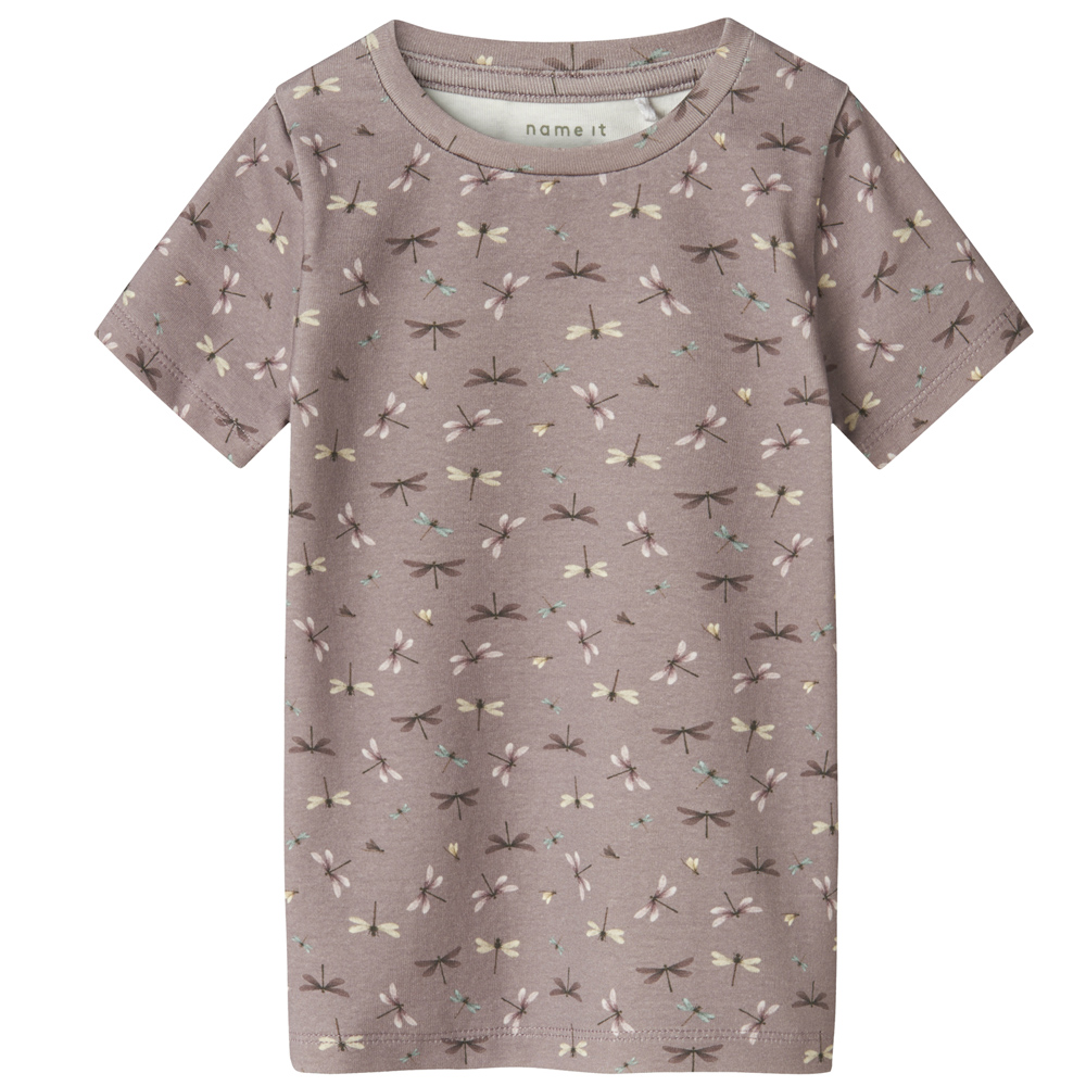 Creme Nmfjoyane Tee Shirt - Name It  - 5715723643087