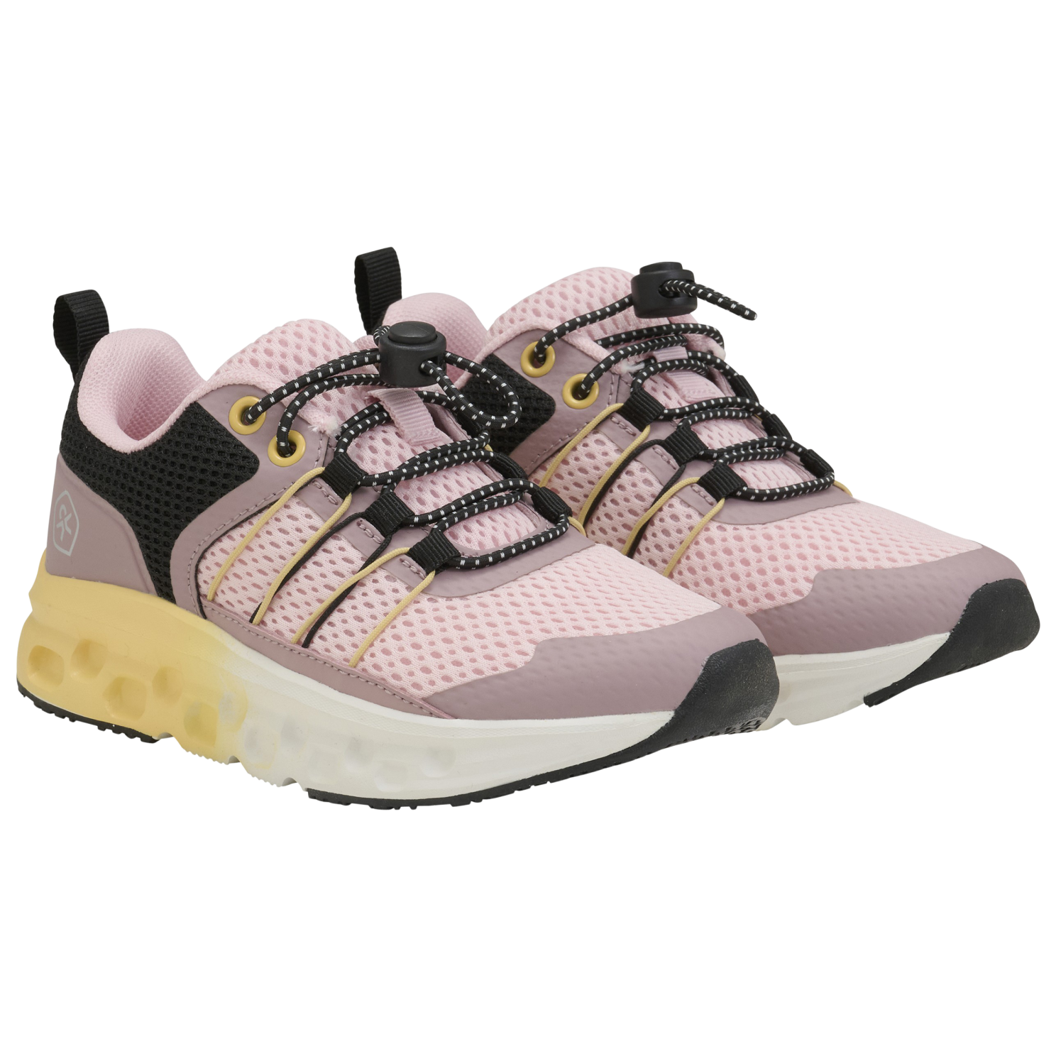 Woodrose Color Kids Pige Sneakers - Color Kids  - 5713438174681