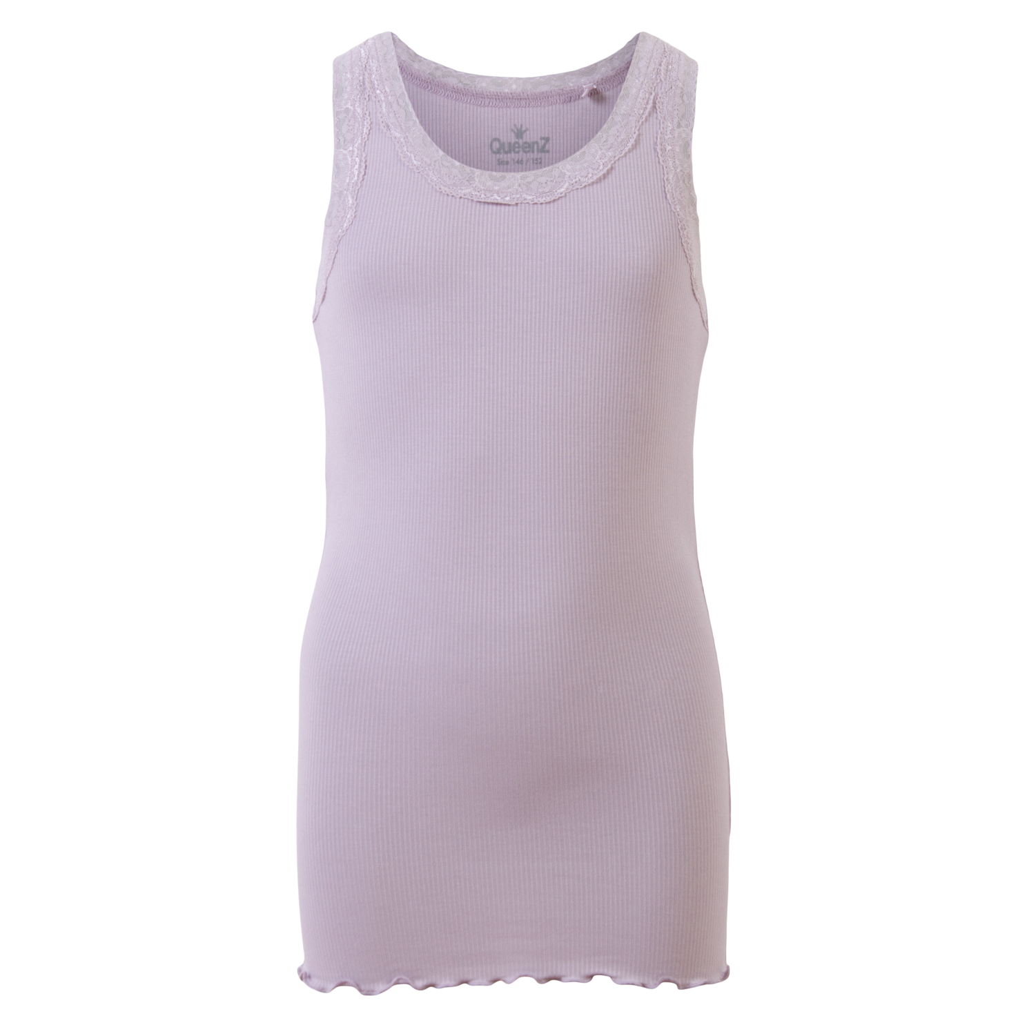 Lavender Frost Queenz Roselina Pige Top 170 - Queenz  - 5712985647792