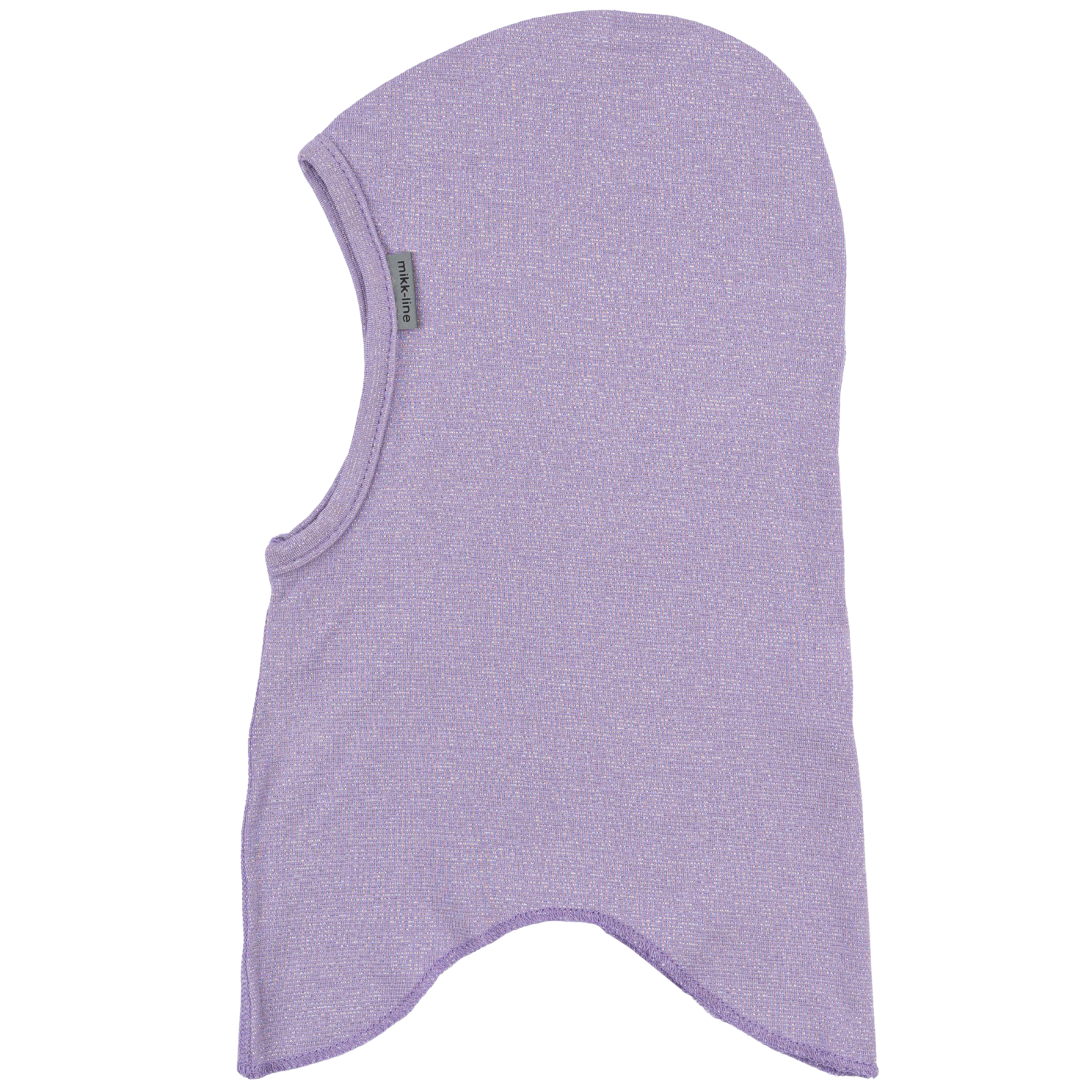 Lavender Aura Mikk Line Pige Elefanthue Glimmer 110 116 - Mikk-line  - 5715073511210