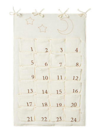 Beige Accessori Lil Atelier Julekalender Roko Turtledove - Lil Atelier  - 5715671979719