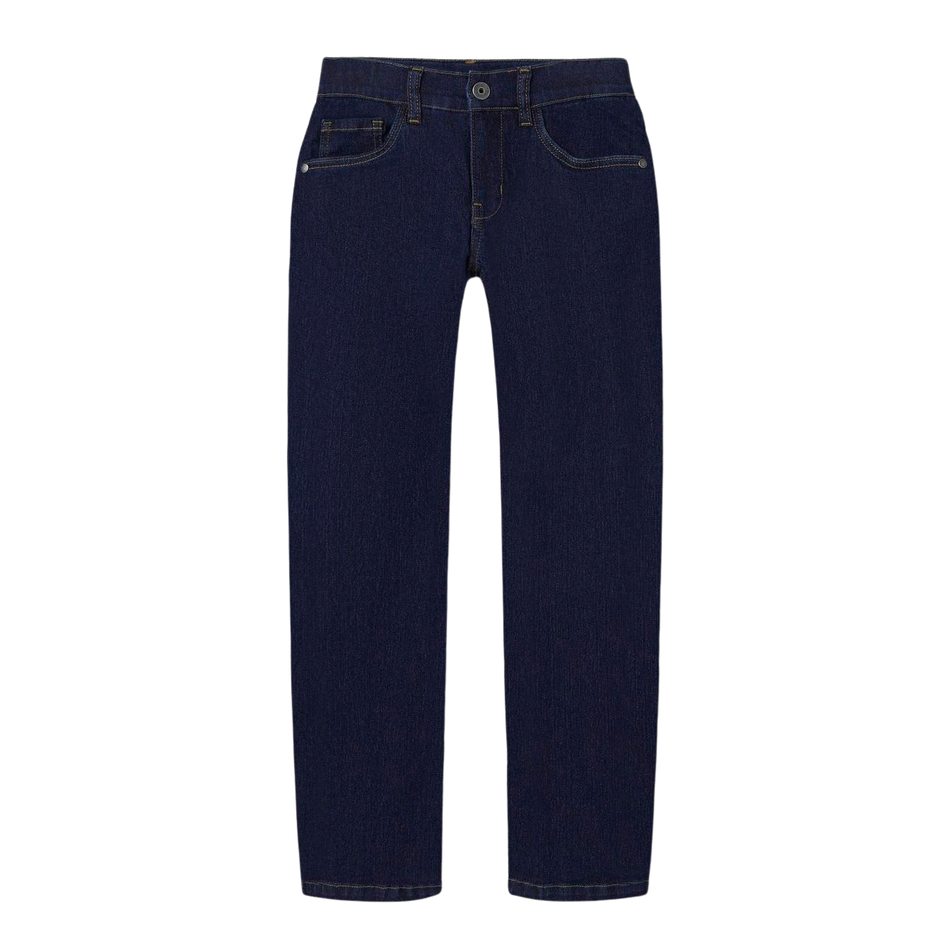 Dark Blue Denim Guppy Ryan Pige Jeans 128 - Guppy
