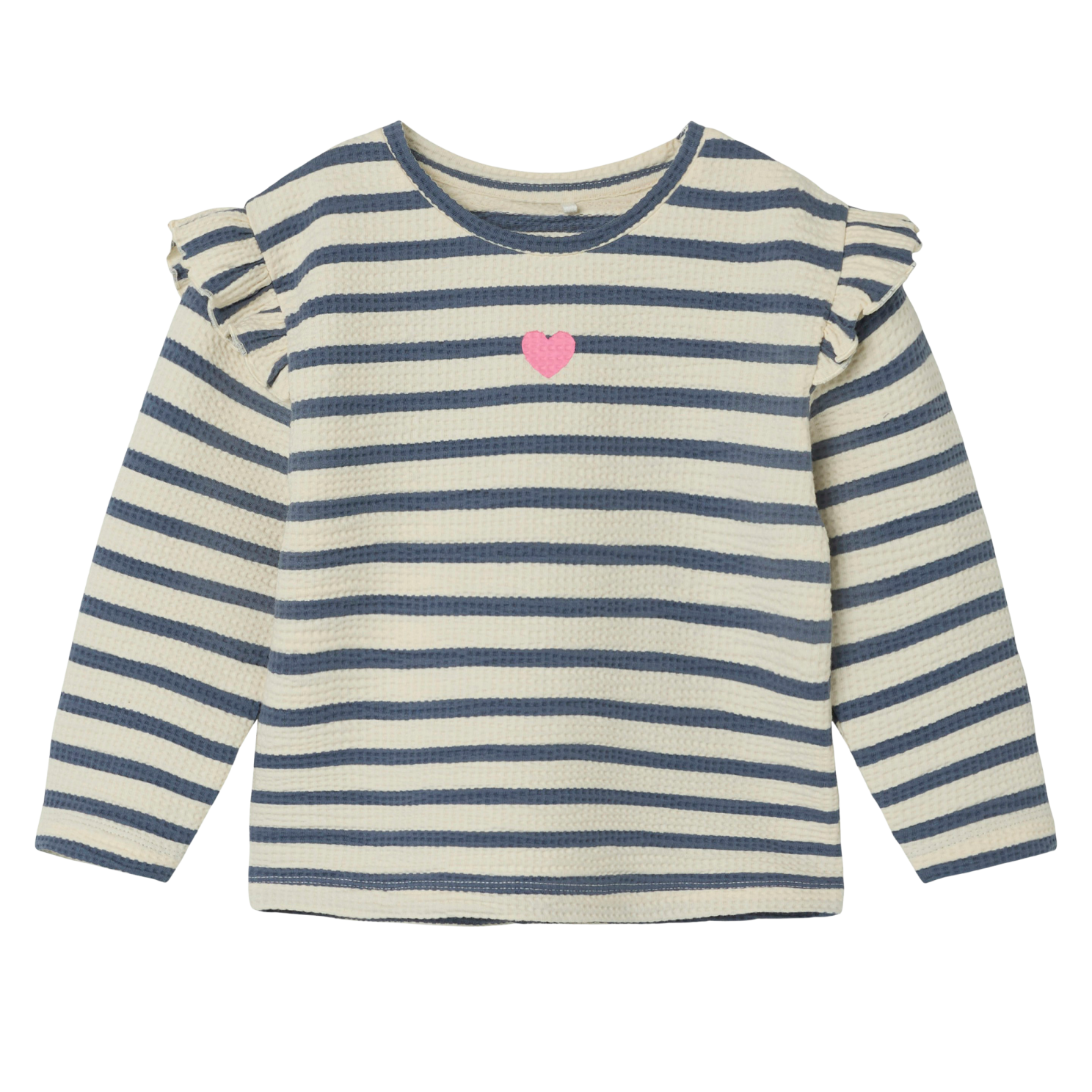 Buttercream Guppy Fausta Pige Bluse 122 128 - Guppy  - 5715673980249