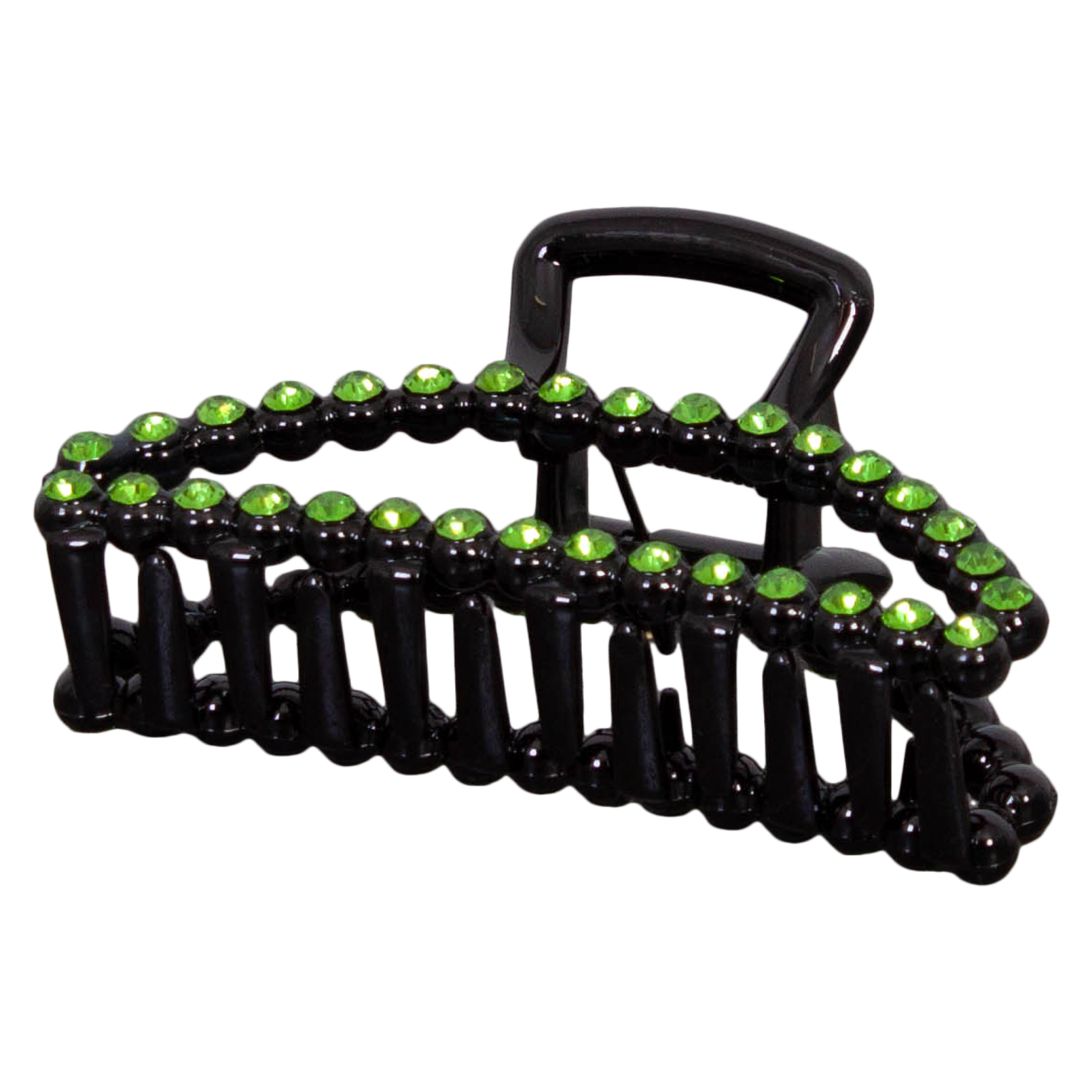 Grøn Pige Hårklemme Green Onesize - Nn  - 5714470247869