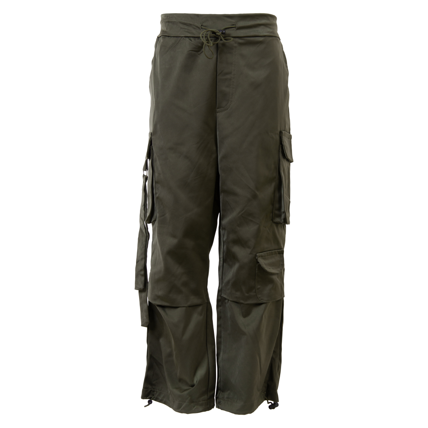 Grøn Yoyo Pige Bukser - Yoyo S.