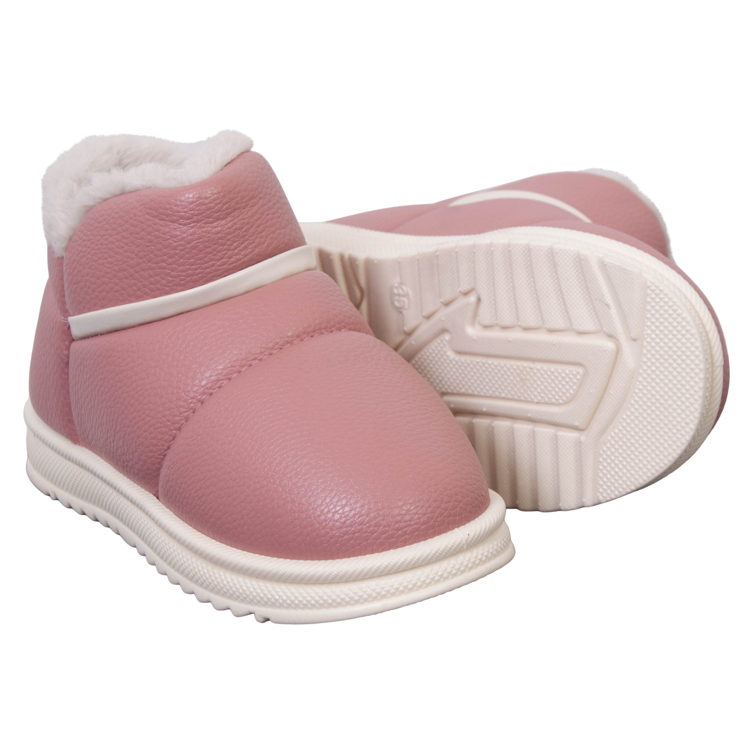 Pink Anyway Pige Vinterstøvler For - Anyway  - 5714470219781