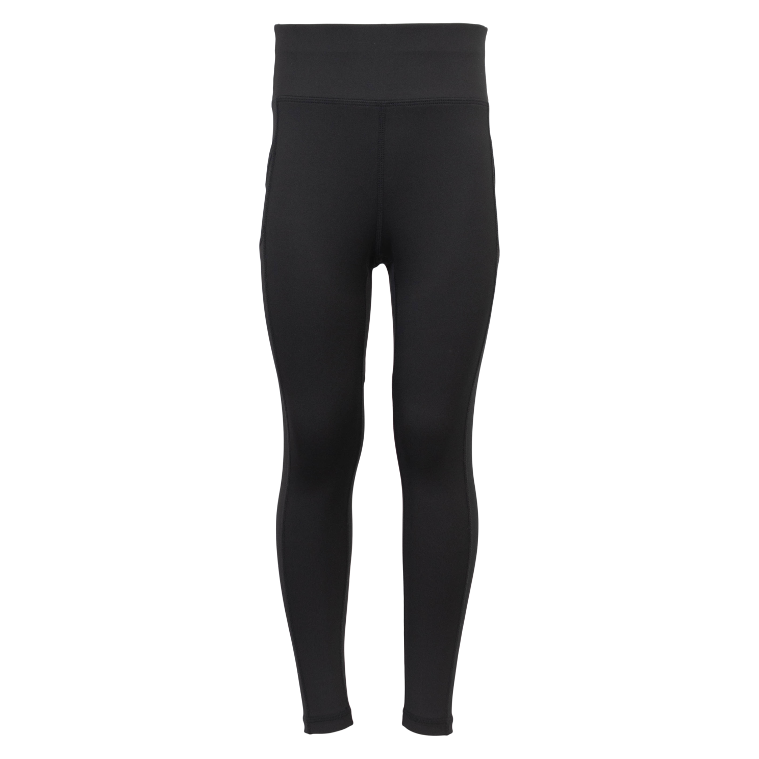 Sort Anyway Pige Tights Black - Anyway  - 5714470236900