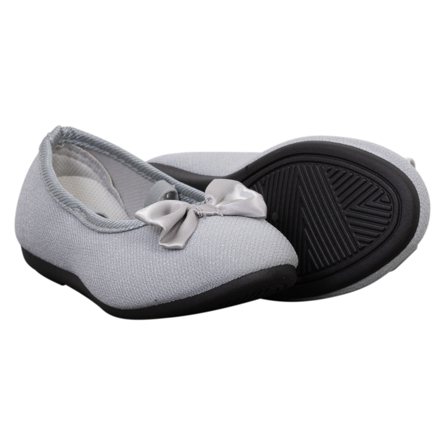 Grey Anyway Pige Ballerina - Anyway  - 5714470237402