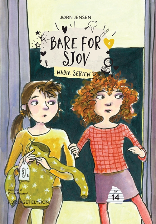 Bare For Sjov -   - 9788777198441