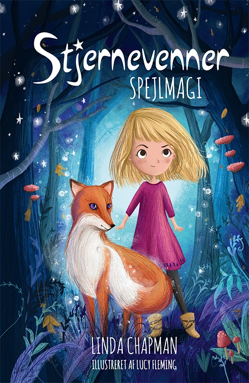 Stjernevenner : Spejlmagi - Forlaget Flachs  - 9788762730922
