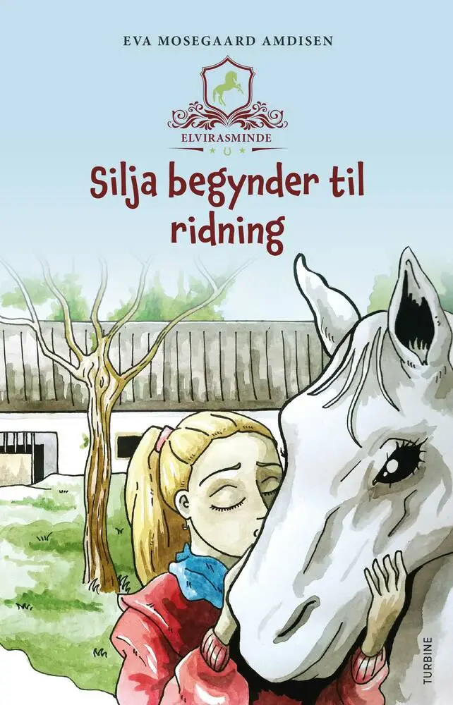 Elvirasminde Silja Begynder Til Ridning - Turbine  - 9788740652697