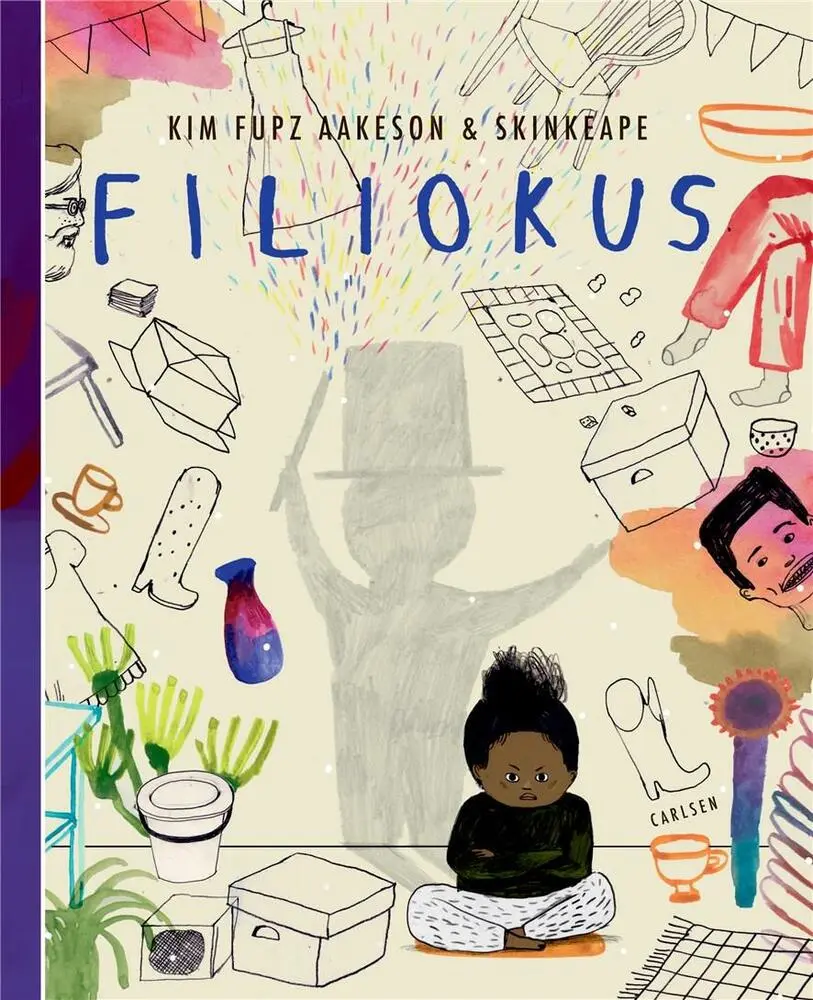 Filiokus - Carlsen  - 9788727009148