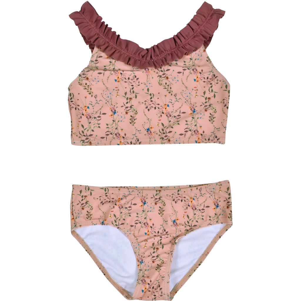 Nougat Mikk Line Pige Bikini 152 158 - Mikk-line