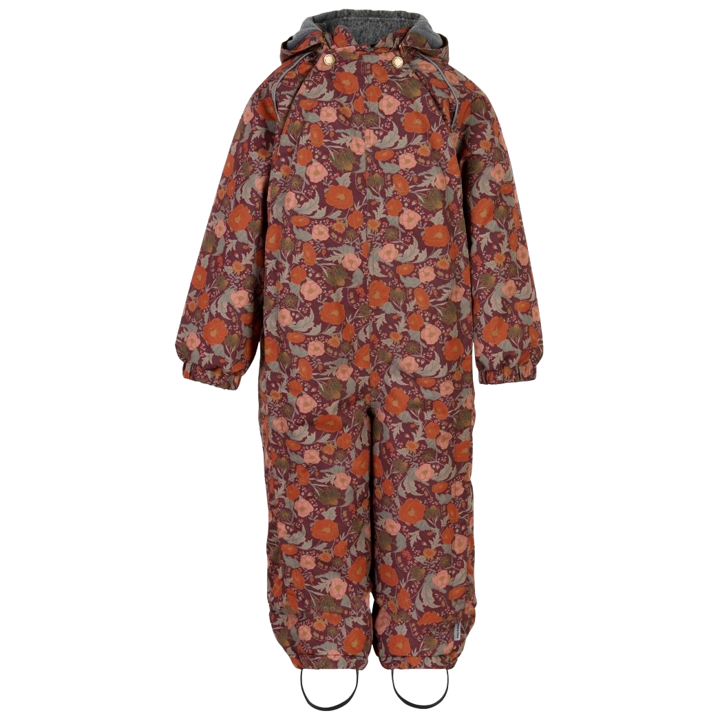 Decadent Chocol Mikk Line Børne Flyverdragt Ate - Mikk-line  - 5715073254810