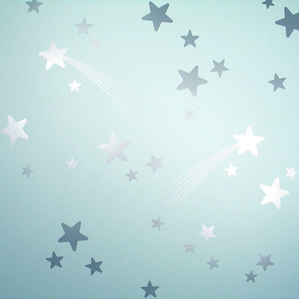 119 Stjerner Wallsticker -
