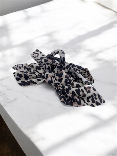 Accessories Hve Eline Atelier Hårklemme Leo Sløjfe - Eline Latelier  - 1258271602280