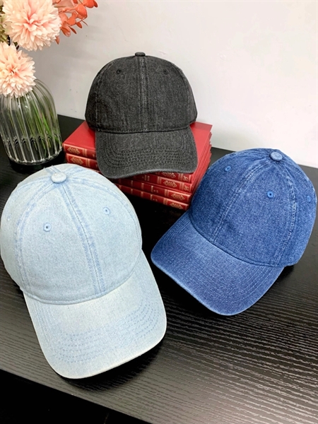 Accessories Hve Eline Atelier Kasket Lys Denim - Eline Latelier  - 1258271602280
