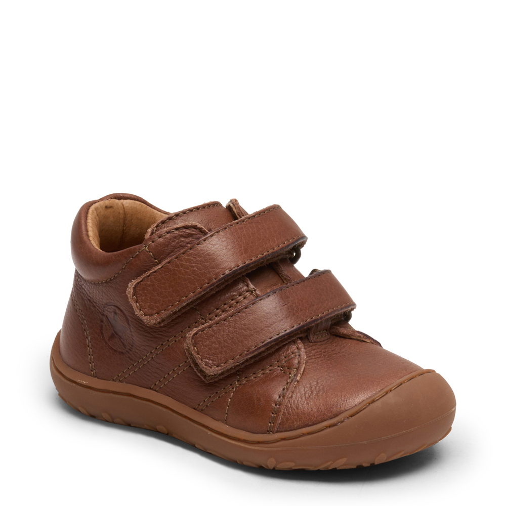 Brun Hale Barefoot Sko - Bisgaard  - 5715243492561