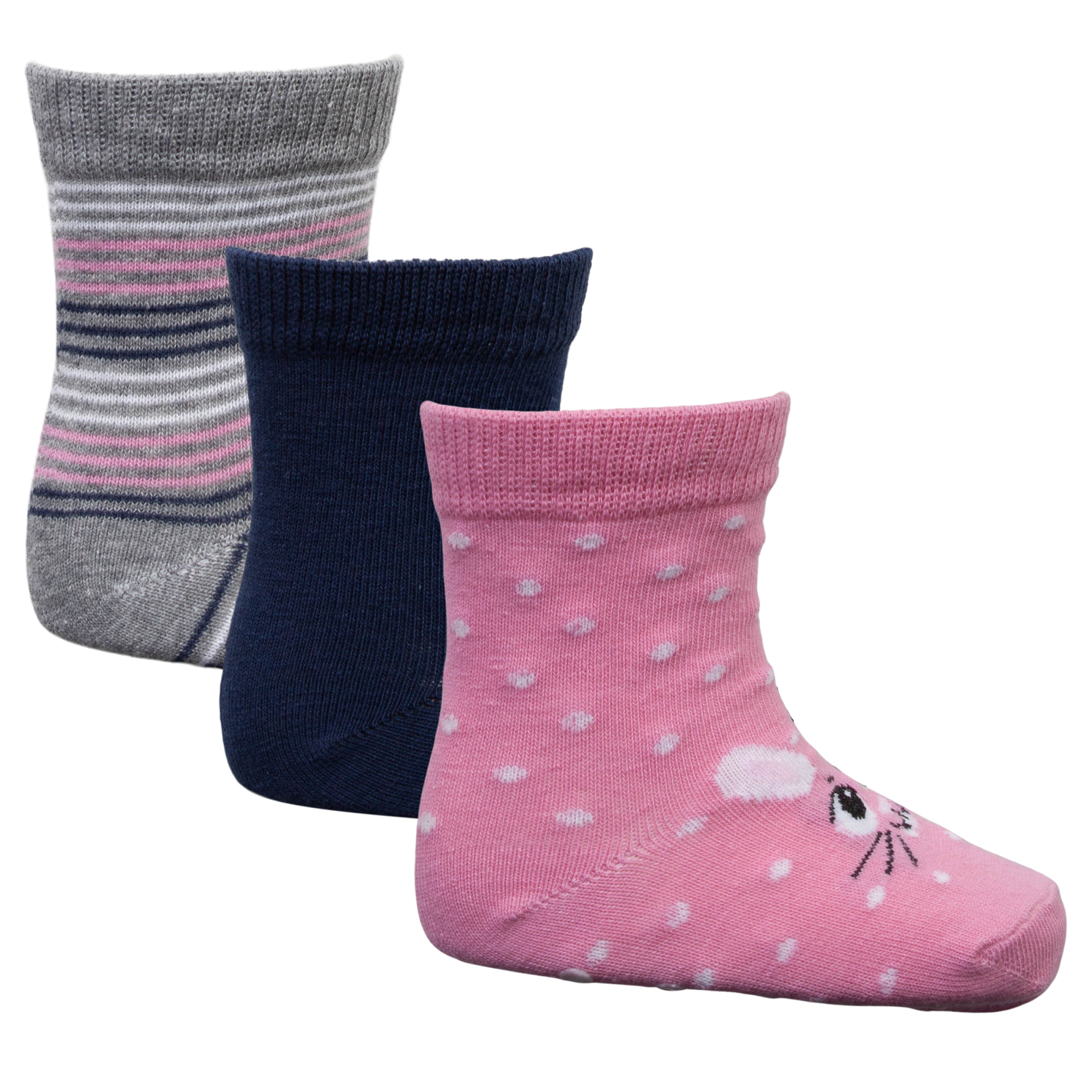 Pink Crossbow Pige Strømper Non Slip Mix - Crossbow  - 5757151099579