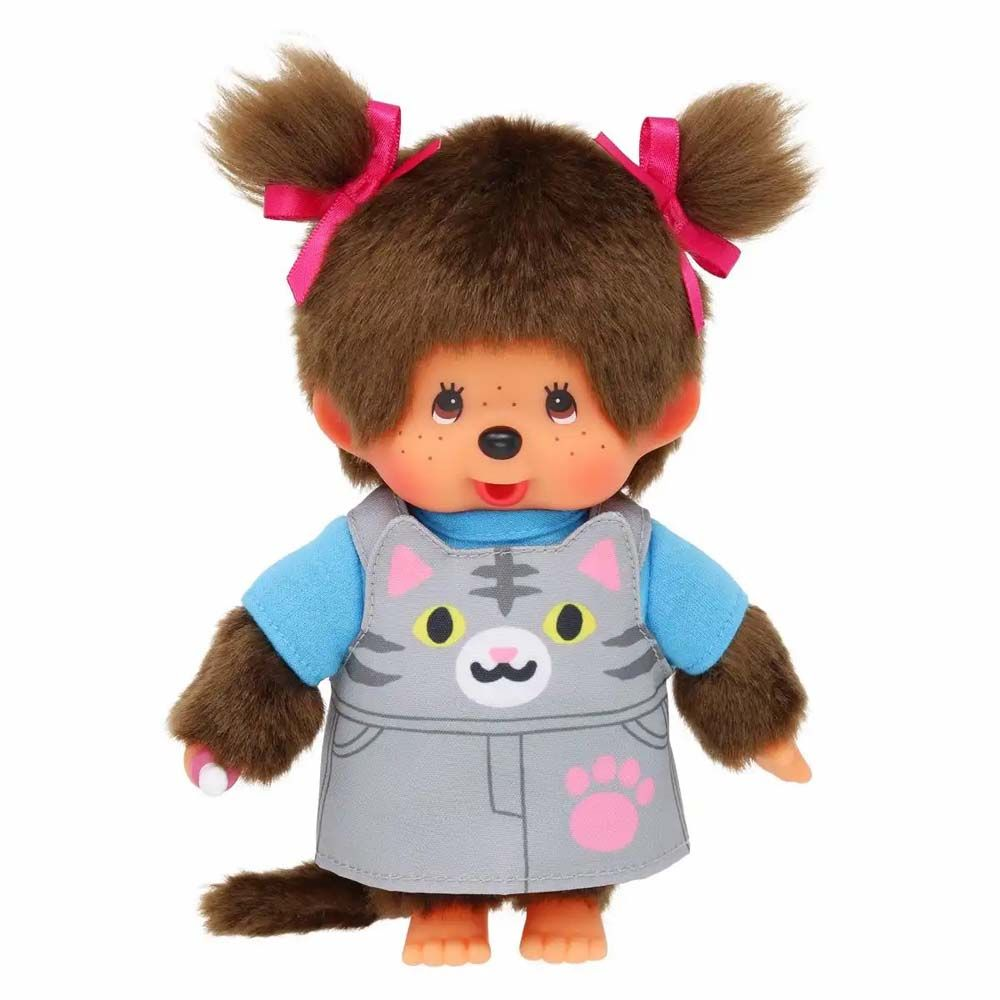 Monchhichi Killinge Pige - Monchhichi  - 4905610203895