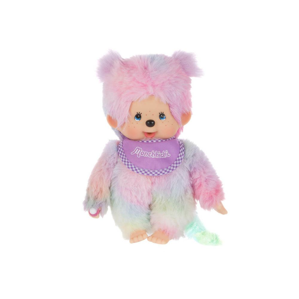 Monchhichi Tie Dye Pige - Monchhichi  - 4905610242153